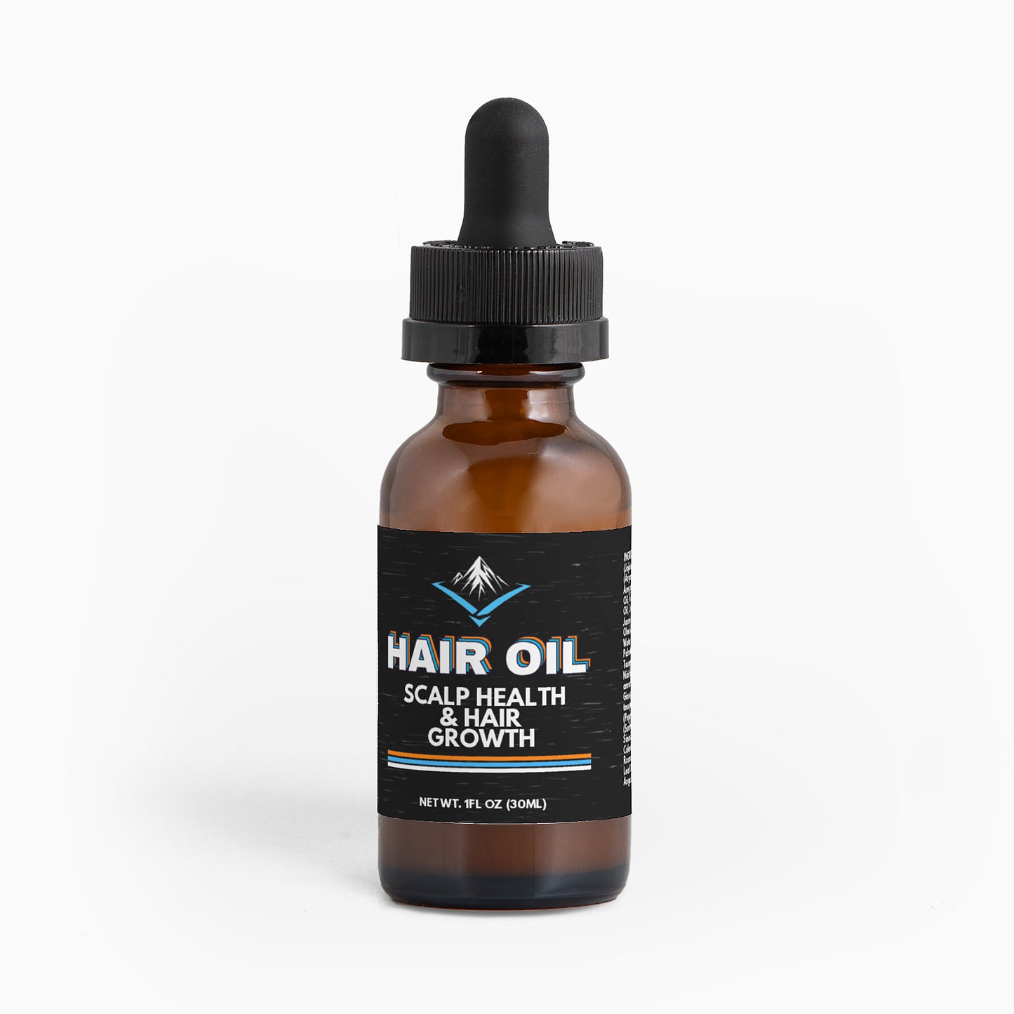 Hair Oil for Scalp Health and Hair Growth