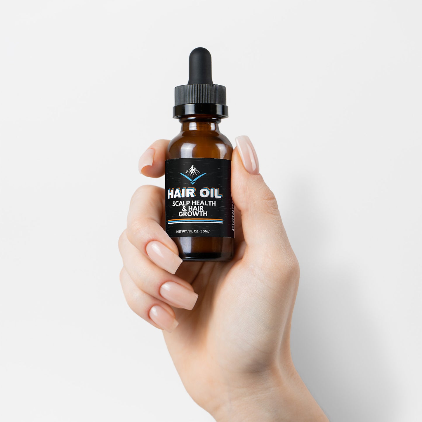 Hair Oil for Scalp Health and Hair Growth