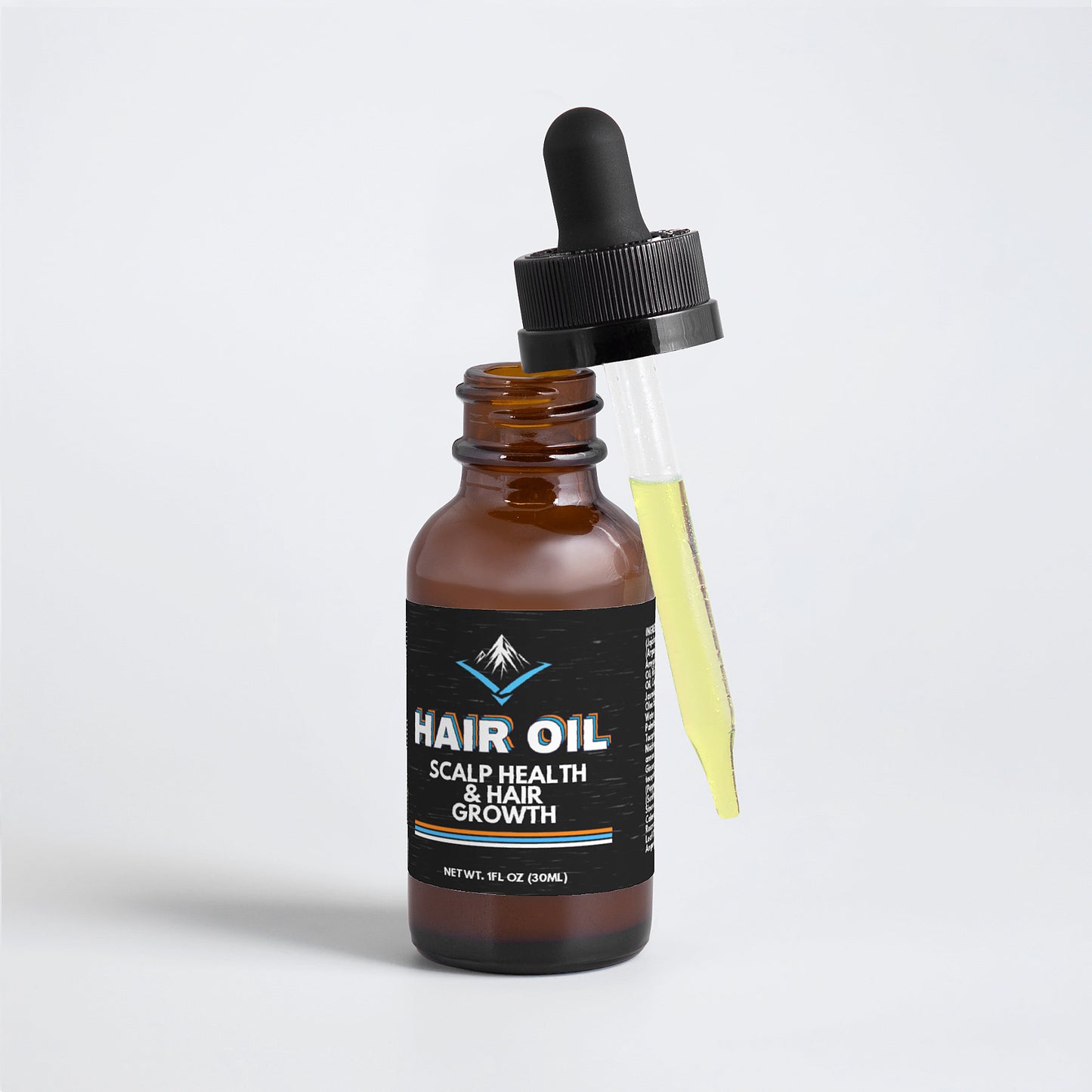 Hair Oil for Scalp Health and Hair Growth