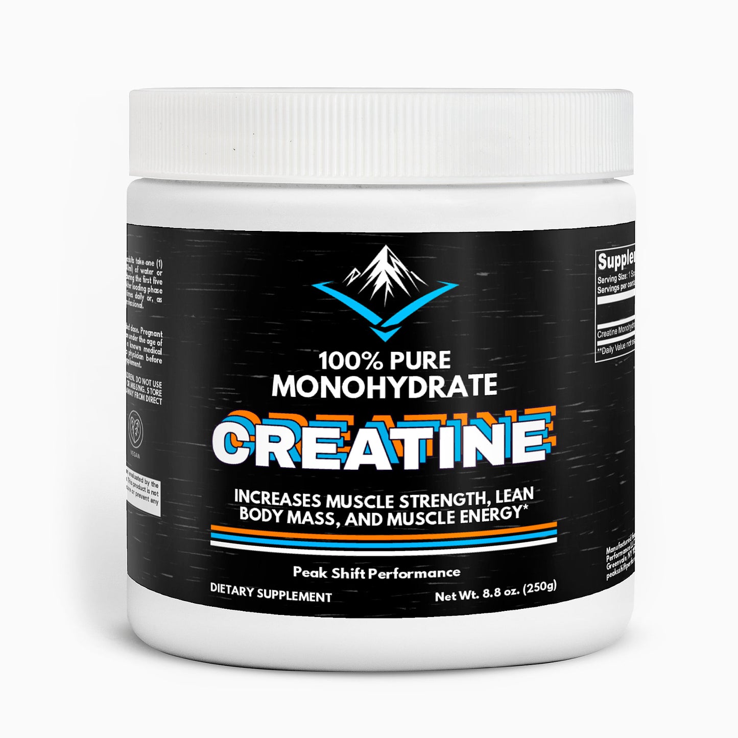 Creatine Monohydrate