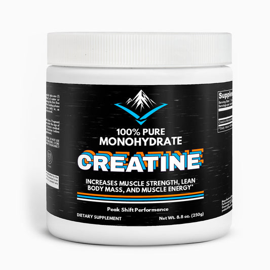 Creatine Monohydrate