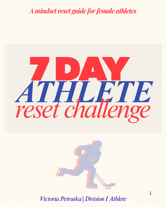 7-Day Athlete Reset Workbook